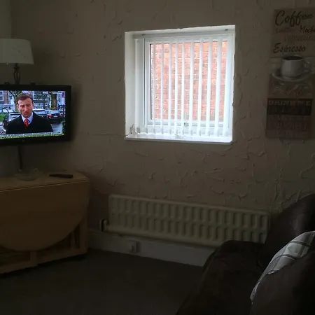 Somerset House Apartments Blackpool Room photo