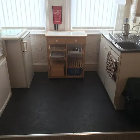 Somerset House Apartments Blackpool Room photo
