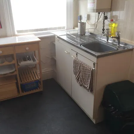 Somerset House Apartments Blackpool Room photo