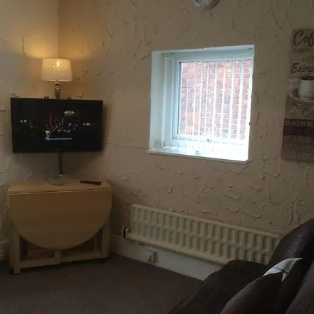 Somerset House Apartments Blackpool Room photo