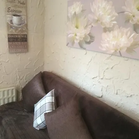 Somerset House Apartments Blackpool Room photo