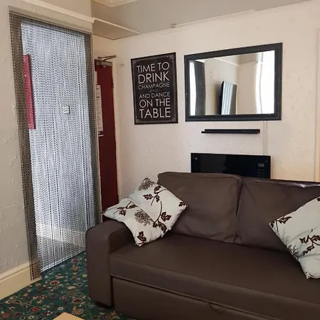 Somerset House Apartments Blackpool Exterior photo