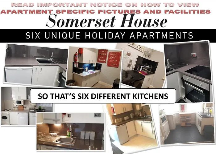 Somerset House Apartments