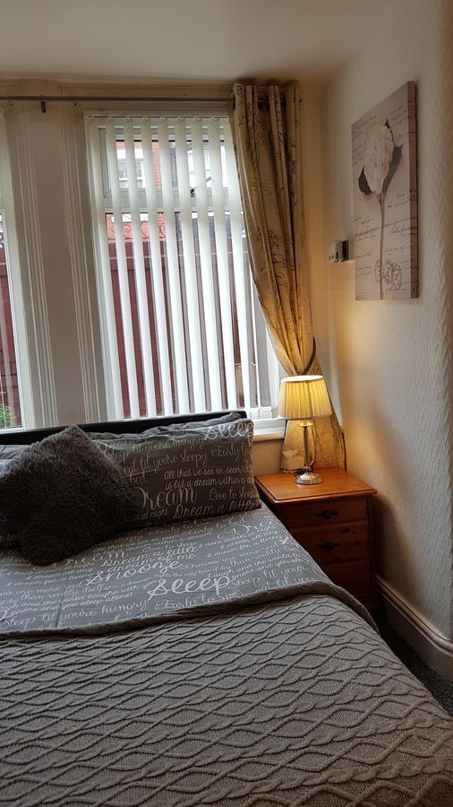 Apartment Somerset House Blackpool