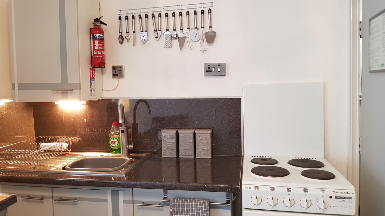 Somerset House Appartement Blackpool