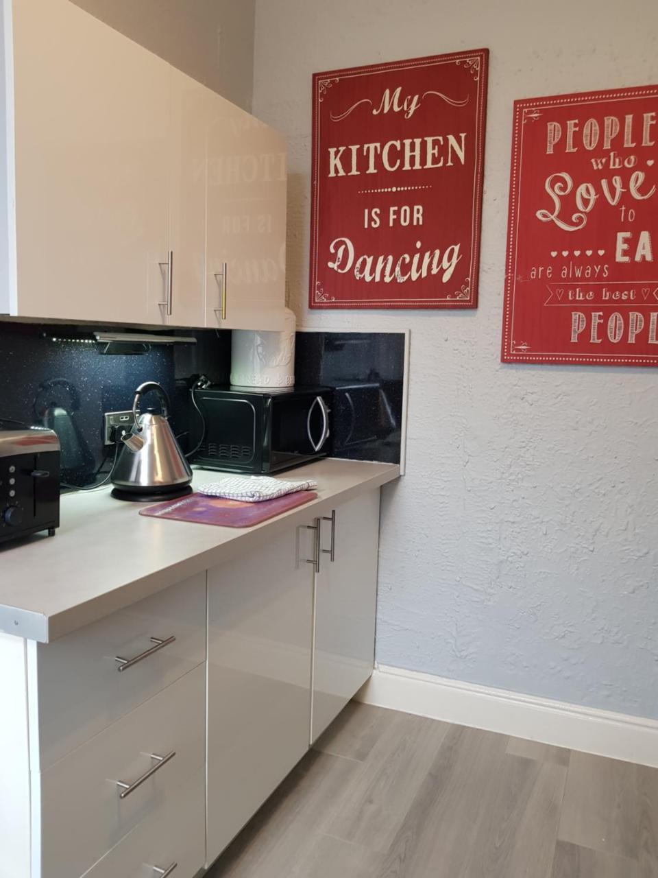 Appartement Somerset House Blackpool