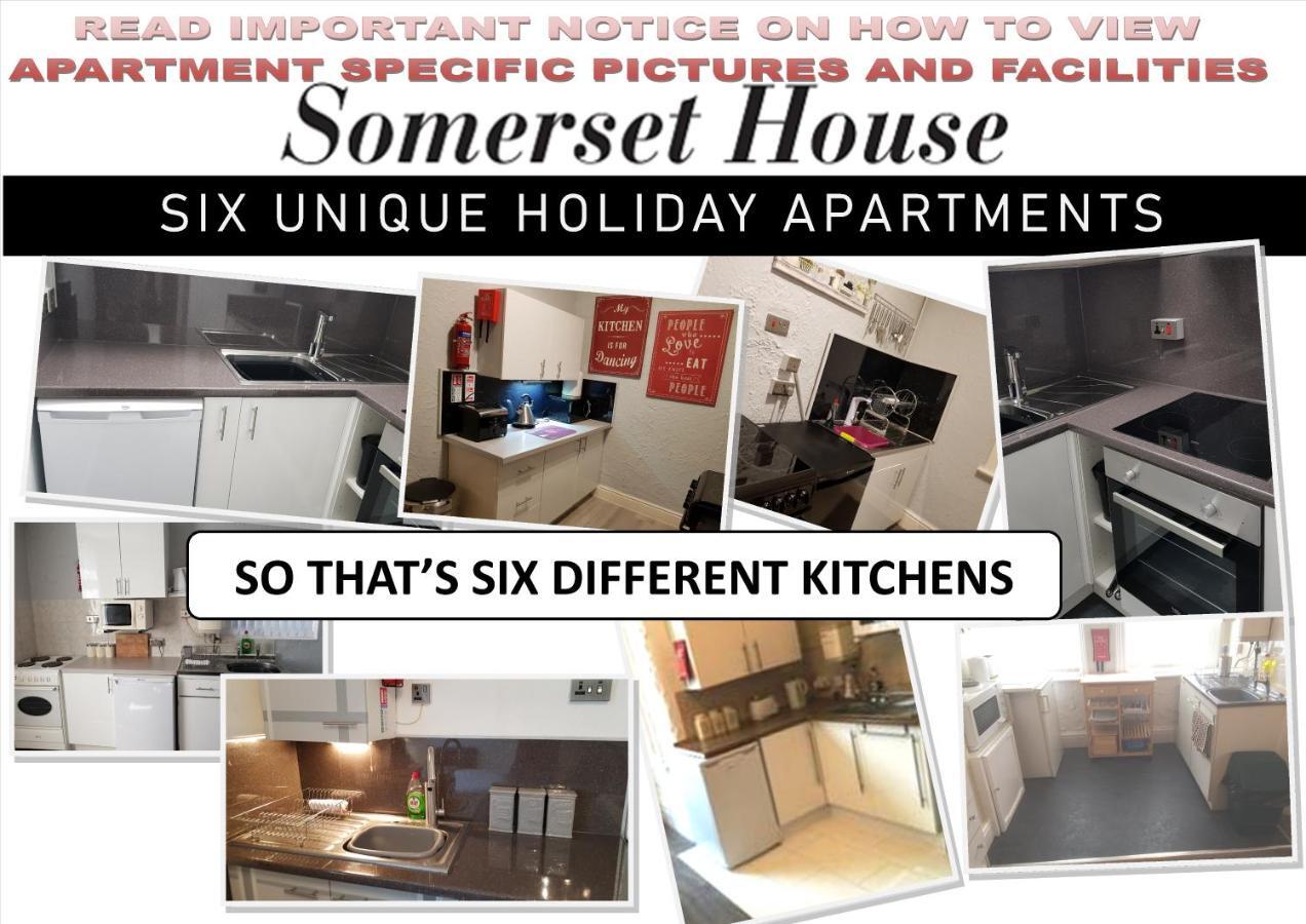 Somerset House Apartment *