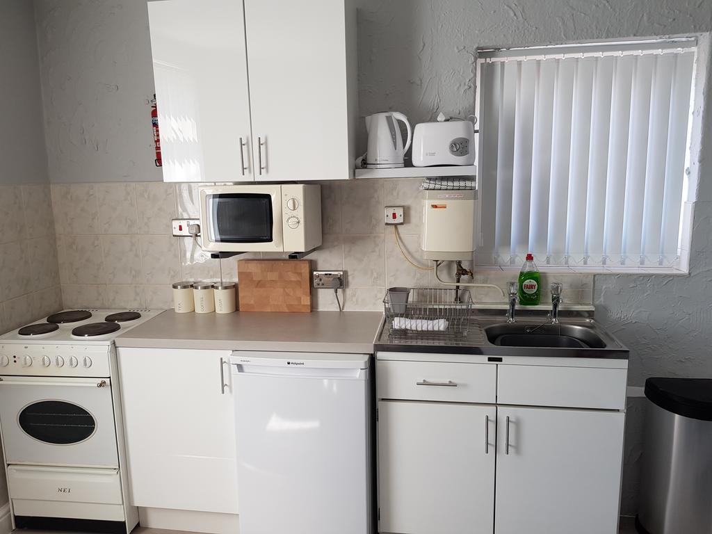 Somerset House Appartement Blackpool